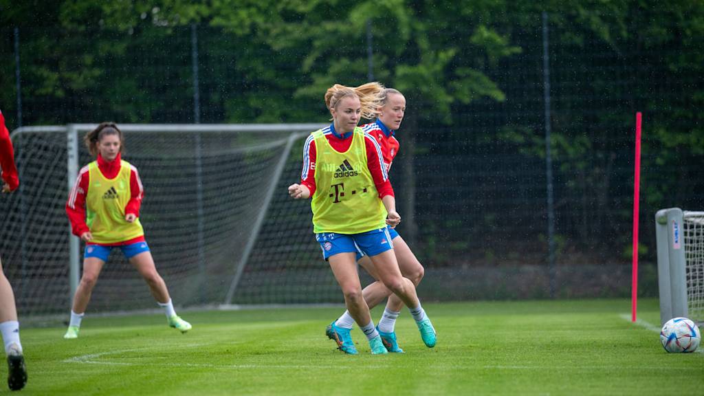 FC Bayern Frauen