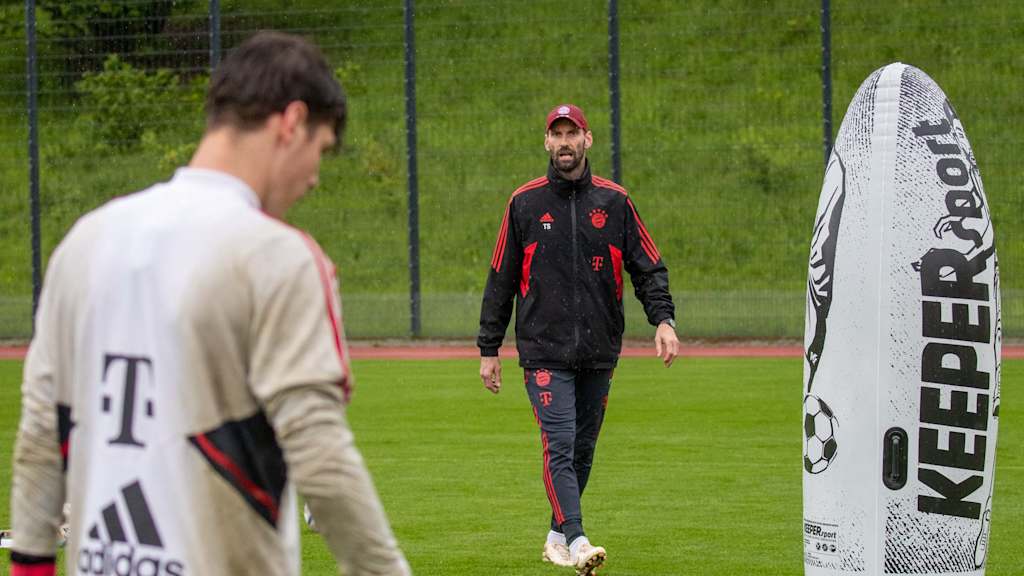 FC Bayern U19, Starke