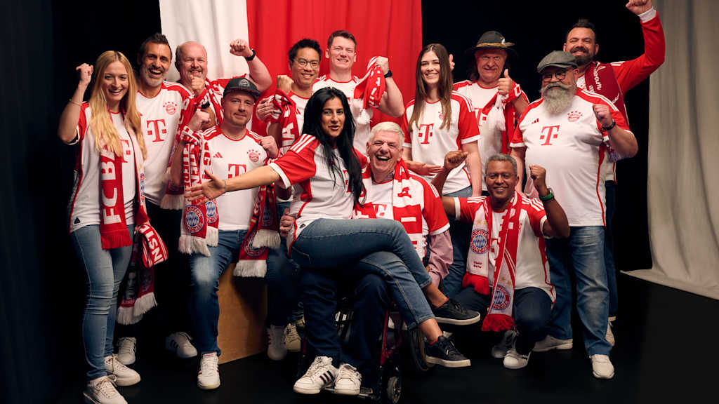 FC Bayern Primera equipación 2023-2024