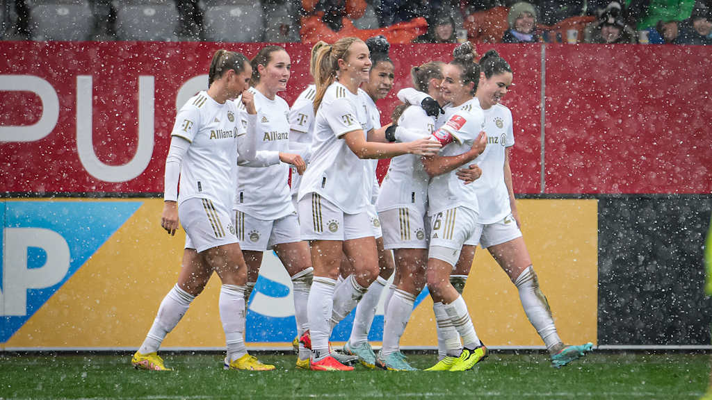 FC Bayern Frauen, Bayer Leverkusen