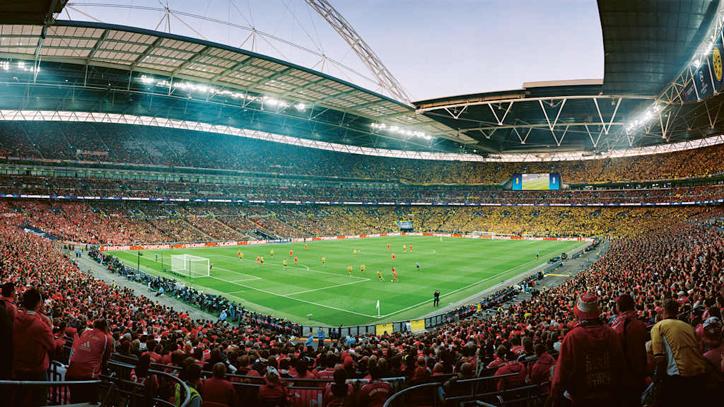 FC Bayern, Triple 2013, Champions League-Finale, London