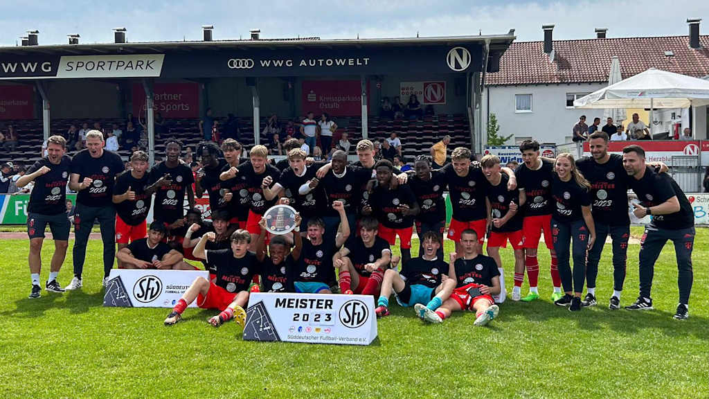 FC Bayern U15