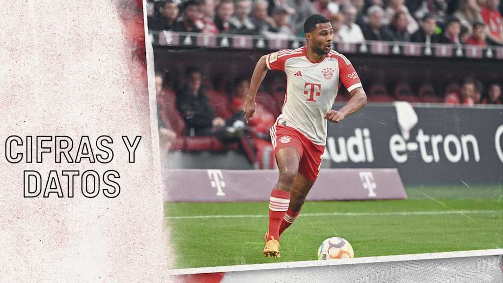 Cifras y datos del partido de Bundesliga 1. FC Köln - FC Bayern