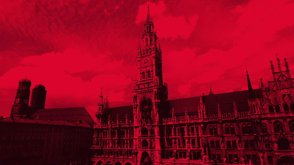 Marienplatz Munich