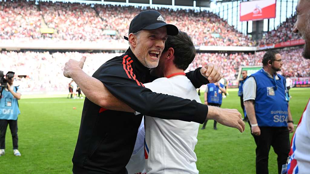 Thomas Tuchel, Campeón alemán 2023