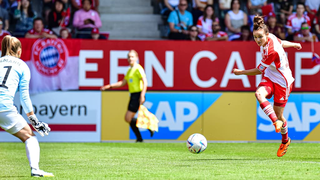FC Bayern Women, Lina Magull