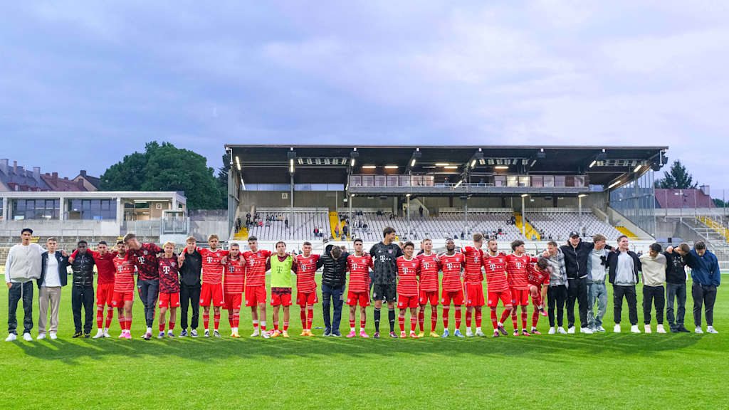 FC Bayern Amateure.