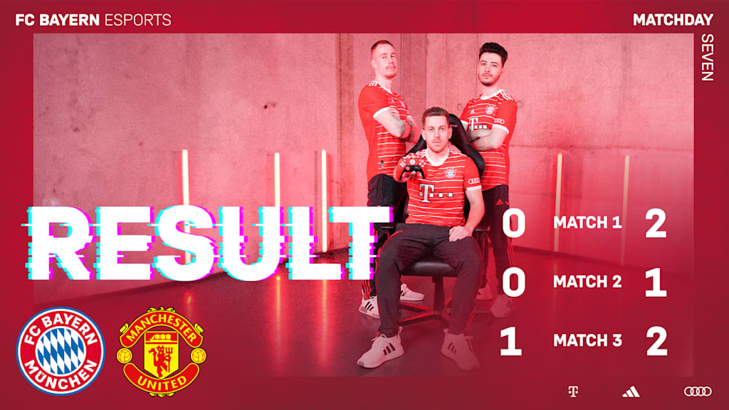 FC Bayern Esports Matchday 7