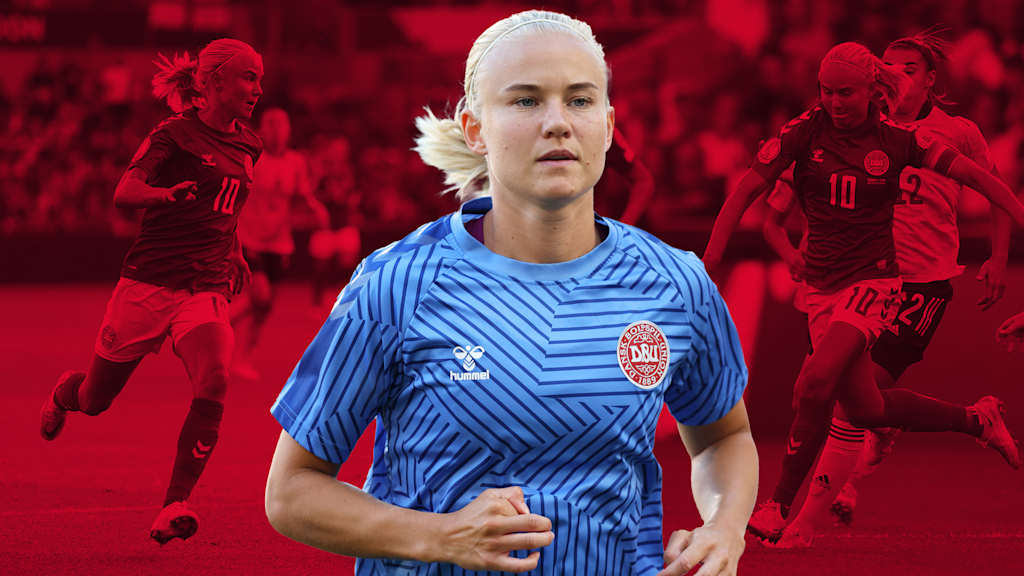 Pernille Harder FC Bayern Women