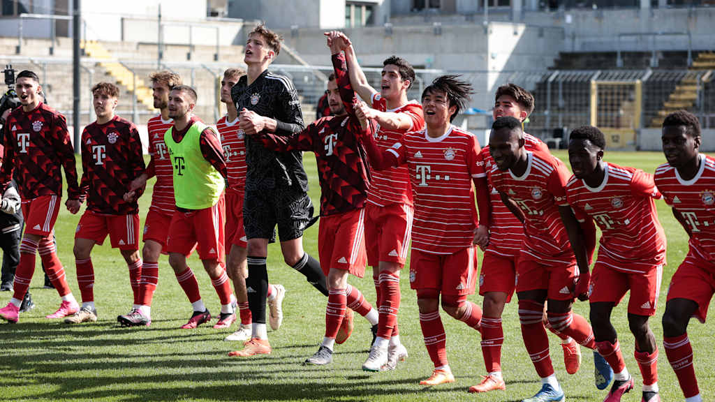 FC Bayern Amateure.