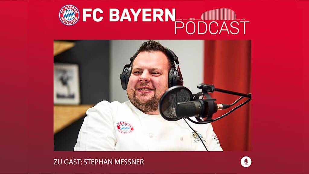 FC Bayern-Podcast Folge 38 Stephan „Messi“ Meßner