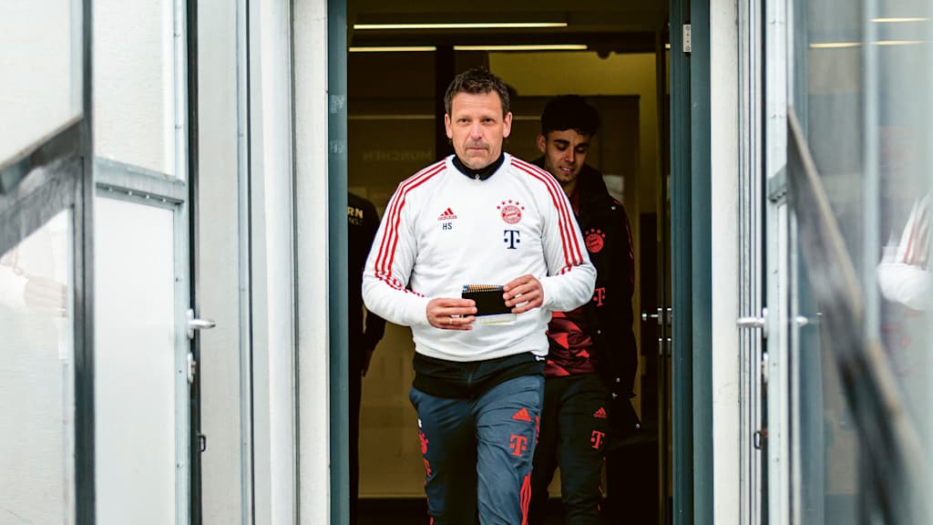 FC Bayern Amateure, Holger Seitz