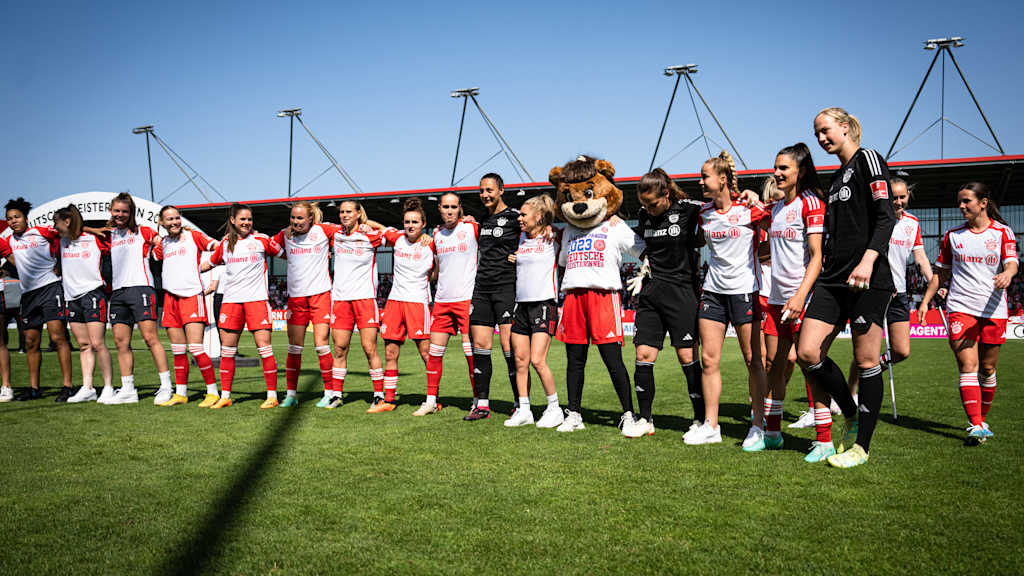 Mannschaft_FCBayern-TurbinePotsdam-FrauenBL_230528_B3_4312