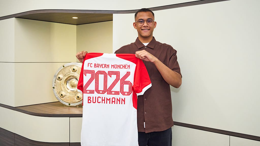 Tarek Buchmann Entrevista FCBayern