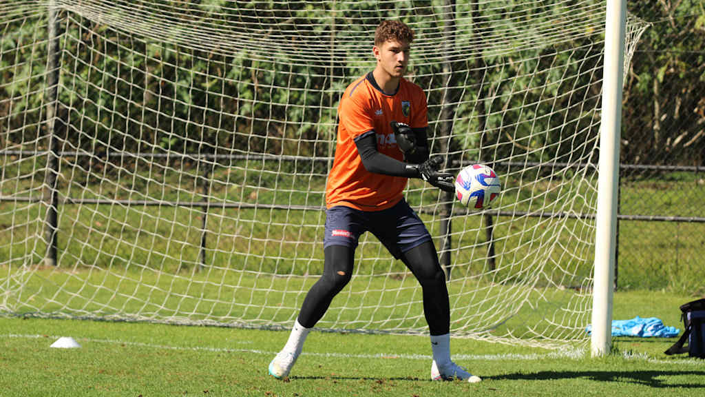 Anthony Pavlesic FC Bayern