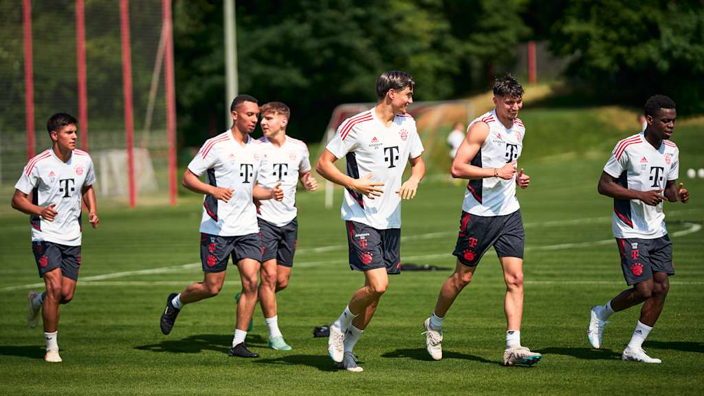 FC Bayern Amateure.