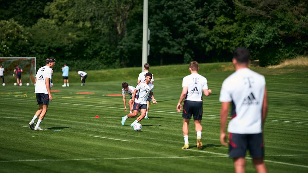 Angelo Brückner, FC Bayern Amateure