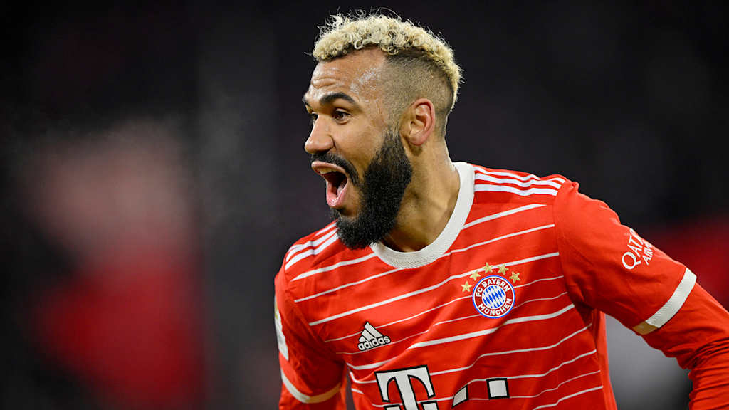 Eric Maxim Choupo-Moting, FC Bayern