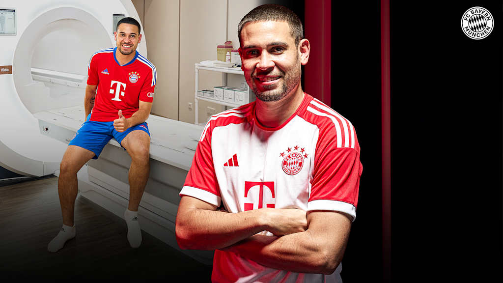 Raphaël Guerreiro Interview FCBayern
