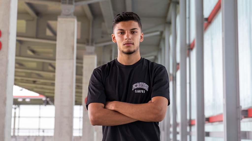Davide Dell’Erba, FC Bayern Amateure