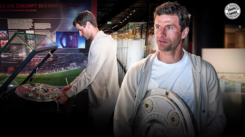 Thomas Müller FCBayern