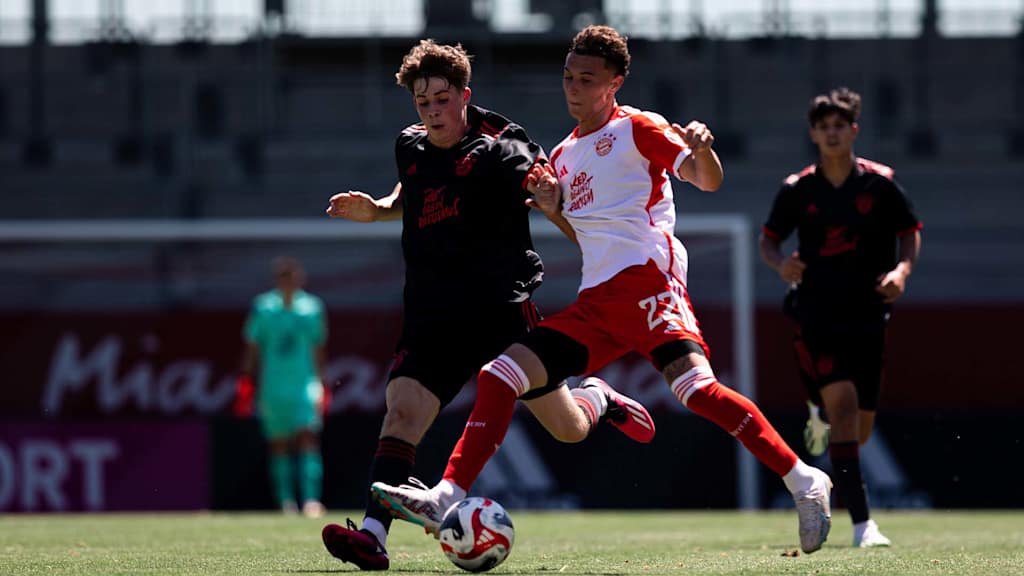 FC Bayern World Squad, FCB U19