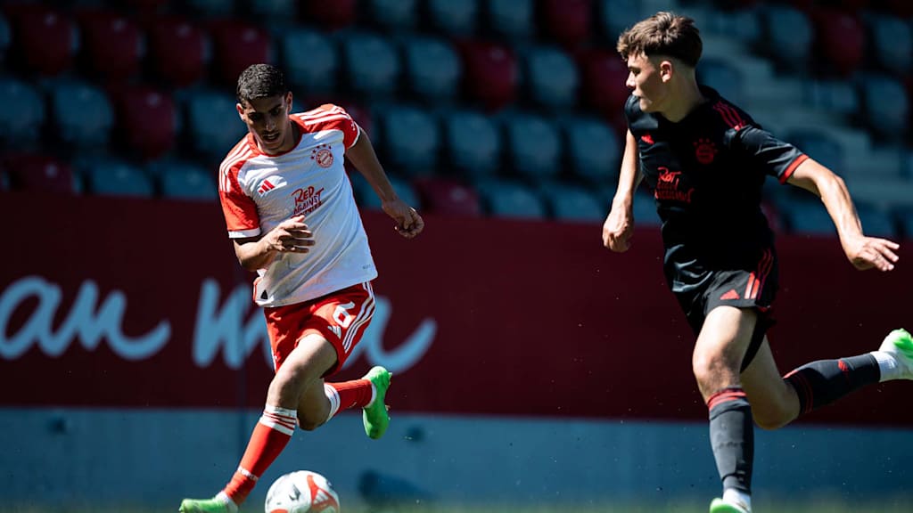 Startelf FC Bayern World Squad, FCB U19
