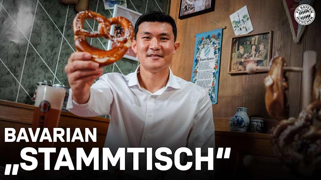Minjae Kim Perfil