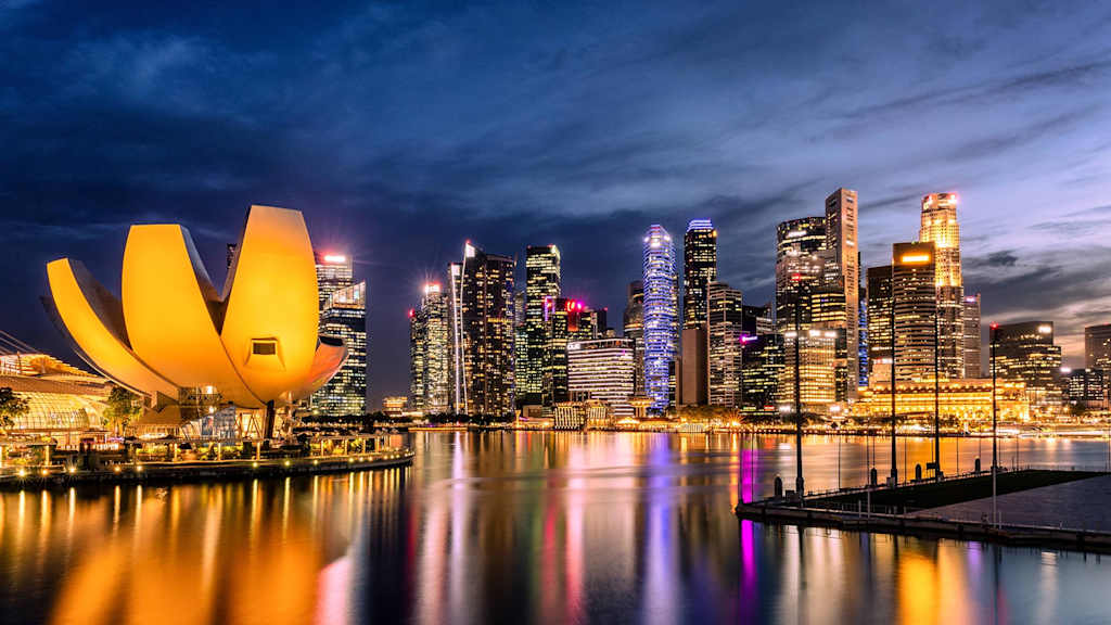 Audi Summer Tour Singapur