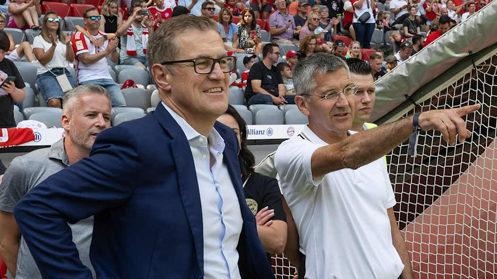 Herbert Hainer, Jan-Christian Dreesen