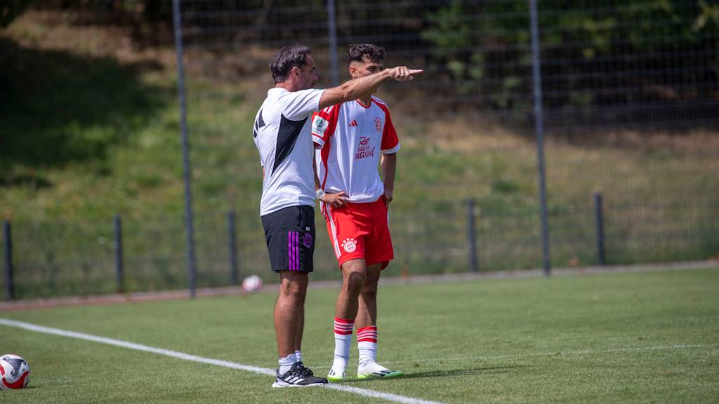 Michael Hartmann, FCBU19