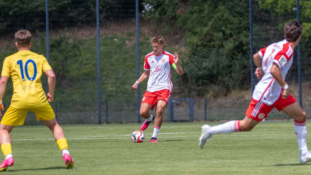 FC Bayern U19, FCBU19