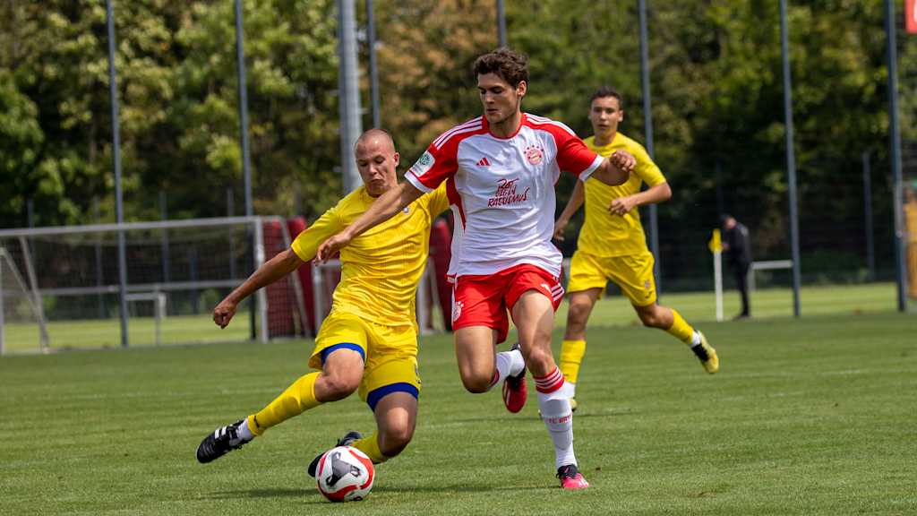 FCBU17, FC Bayern U17