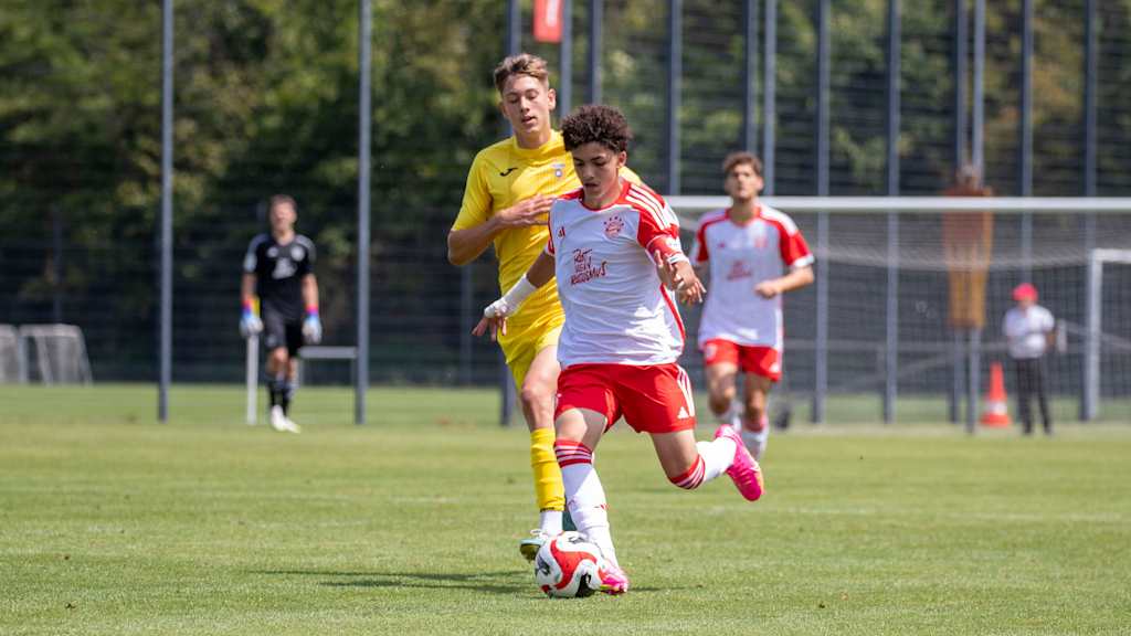FCBU17, FC Bayern U17