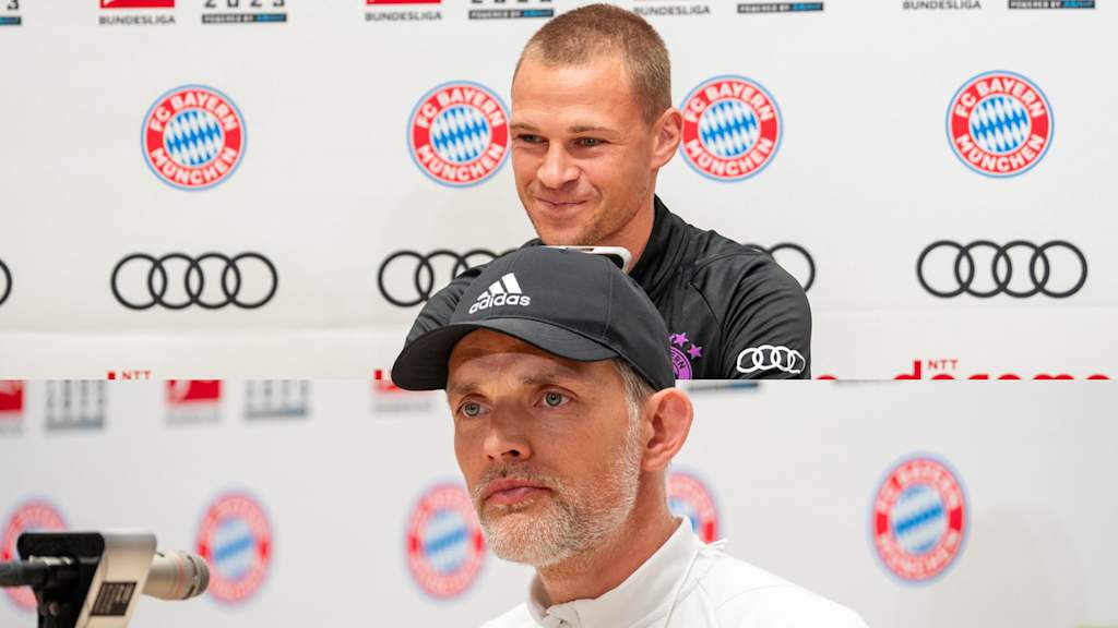 Presentación Minjae Kim FC Bayern