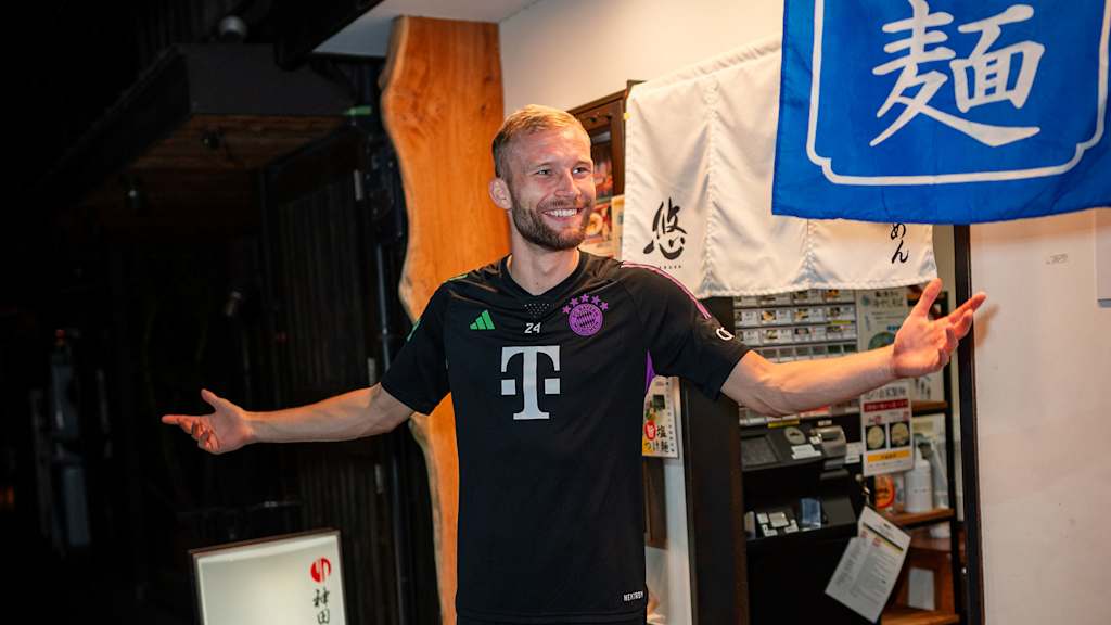 FC Bayern Audi Summer Tour Tokio