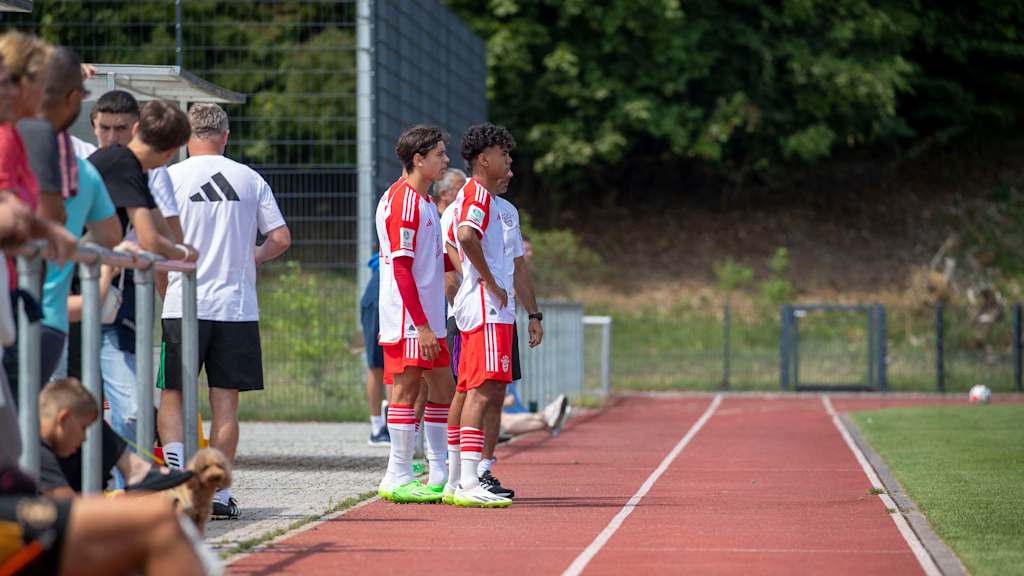 FCBU19, FC Bayern U19