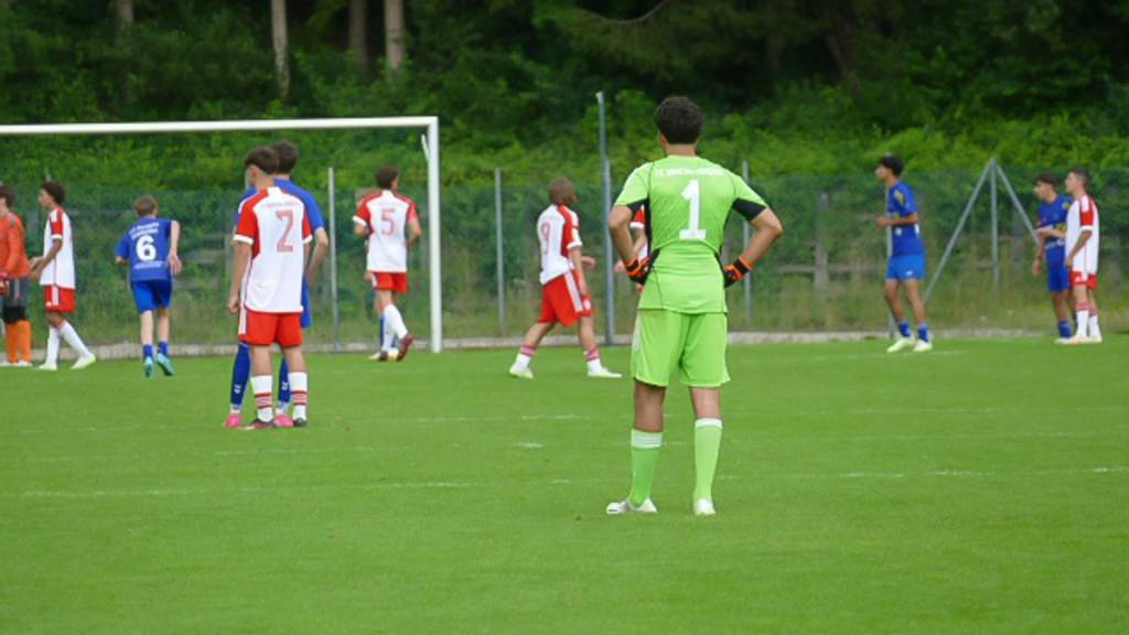 FCBU17, FC Bayern U17