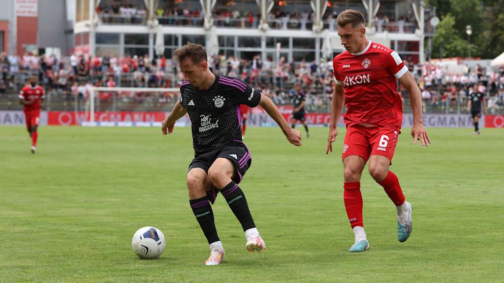 FC  Bayern Amateure