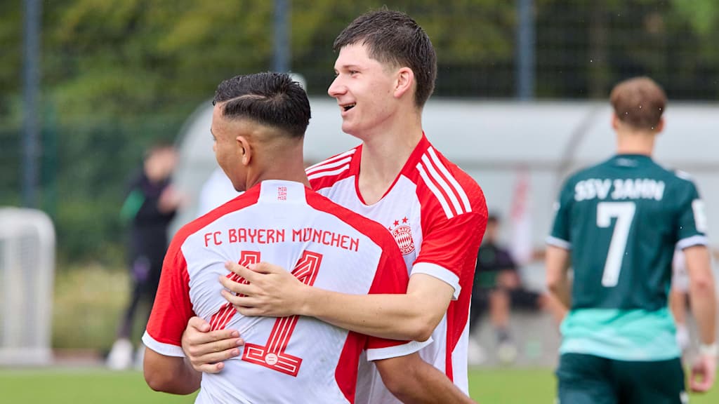 FCBU17, FC Bayern U17