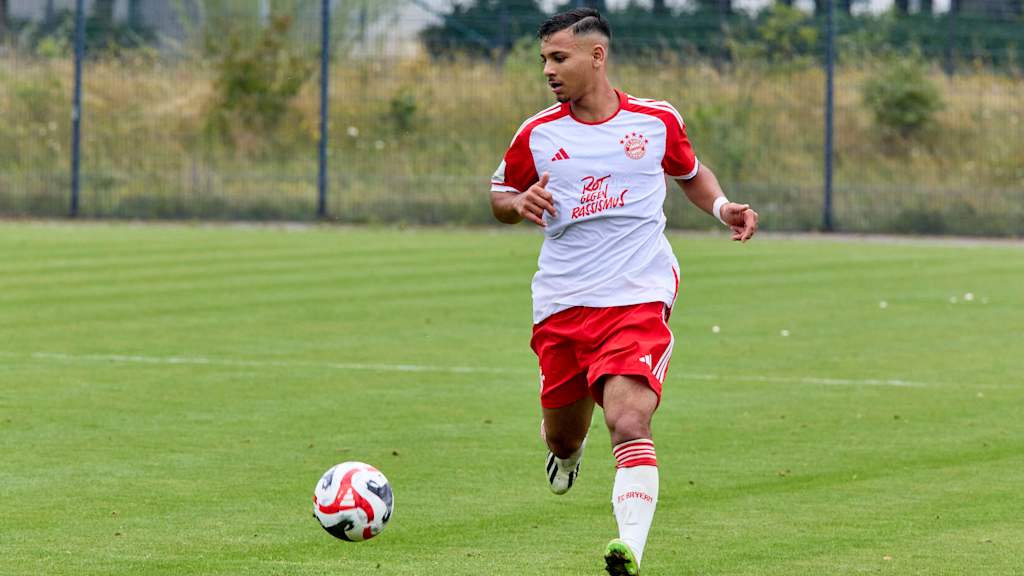 FCBU17, FC Bayern U17