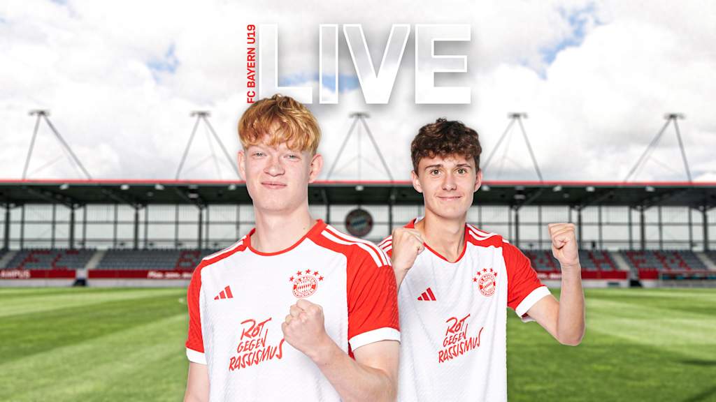 Livestream FC Bayern Amateure