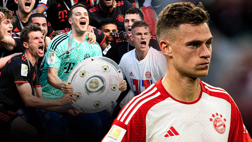 FC Bayern A Glimpse of Hope