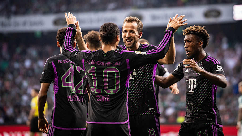 Crónica Werder Bremen vs. FC Bayern Bundesliga