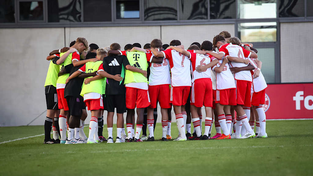 FC Bayern U15, U15 Elite Cup, Team