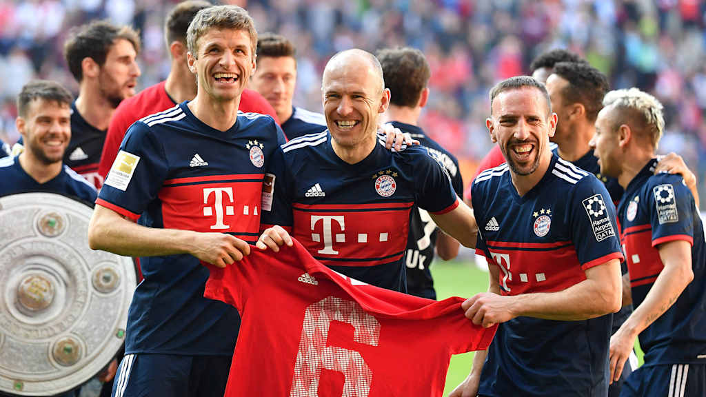 5 inolvidables partidos contra el FC Augsburg