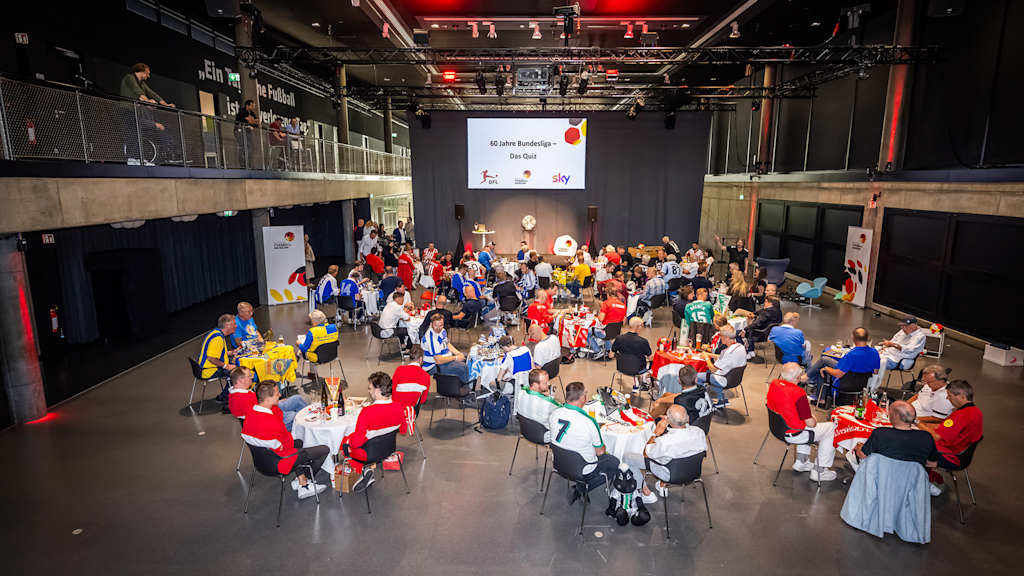 Bundesliga quiz 60 years