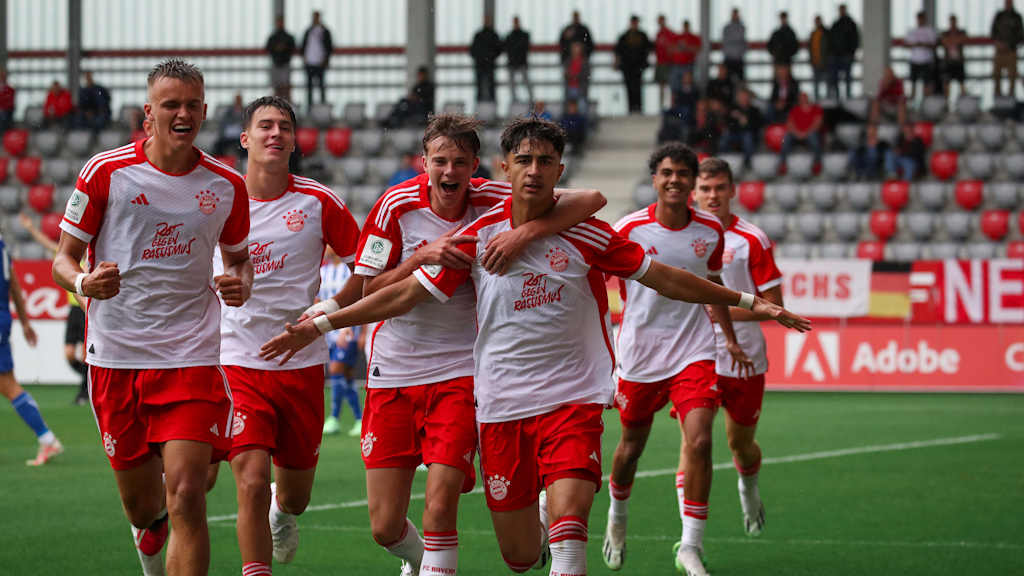 FC Bayern U19