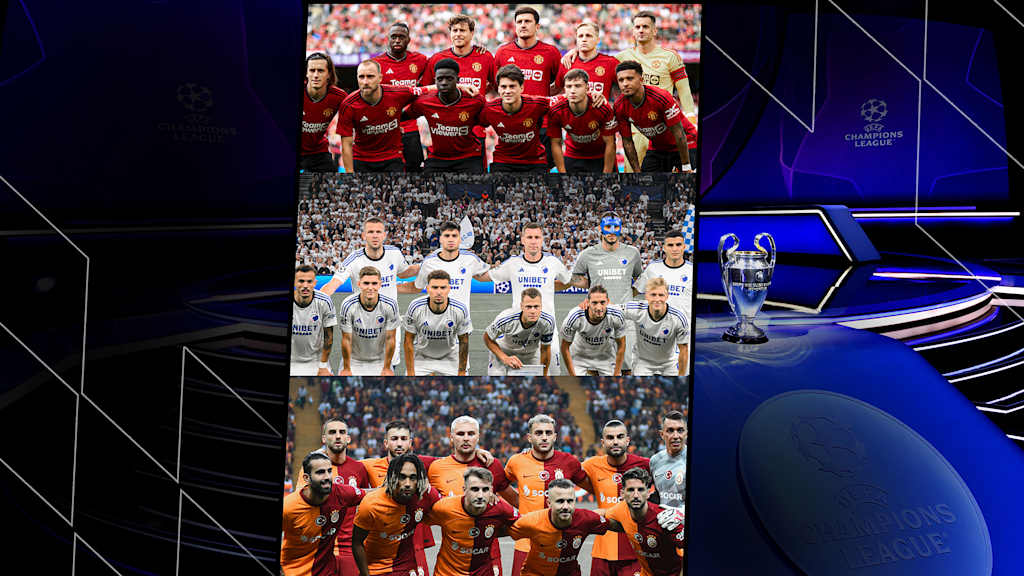 Bayerns Champions League