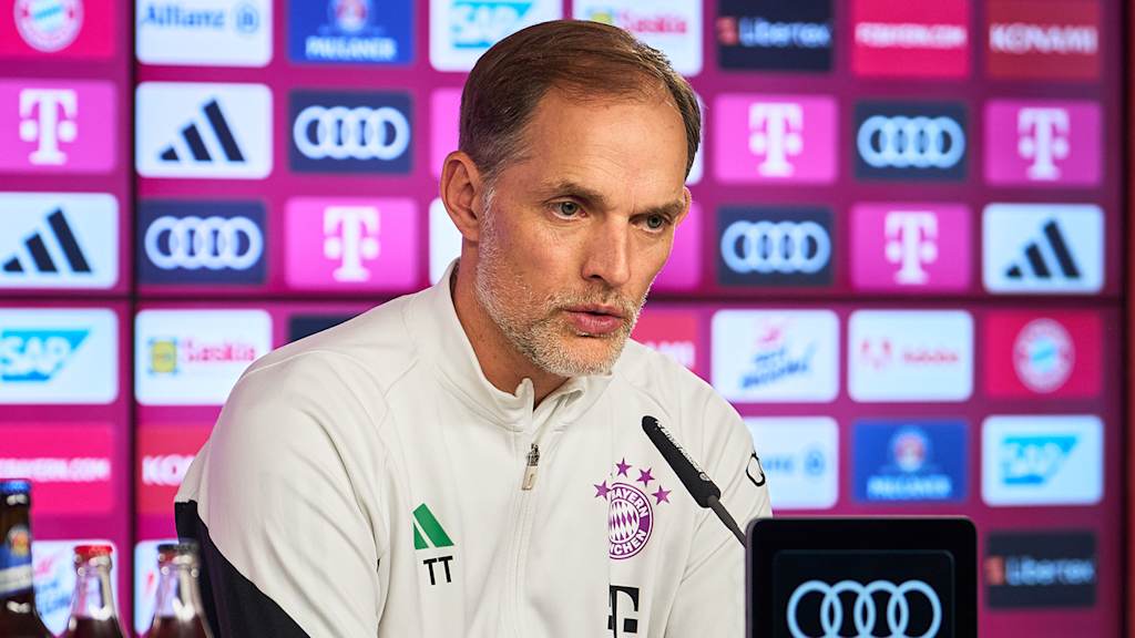 Thomas Tuchel Rueda de prensa FC Bayern